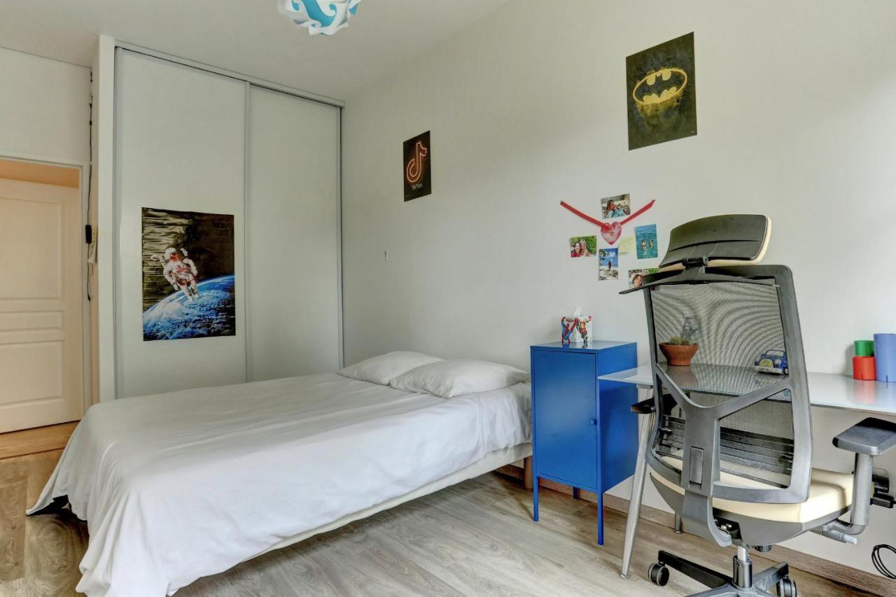 Appartement L'Ulysse à Mere Extérieur photo